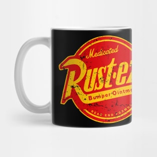 rust eze Mug